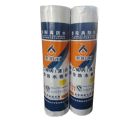 聚乙烯丙綸復合防水卷材